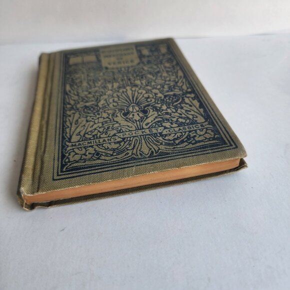SHAKESPEAR’S The Merchant Of Venice 1911 Pocket Book please read - Picture 9 of 12